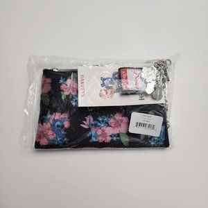 Harveys Seatbelt Coin Purse Disney Stitch